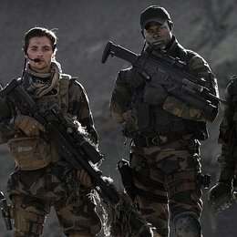 Flucht durch die Berge / Special Forces Poster