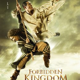 Forbidden Kingdom Poster