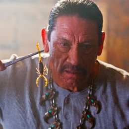 Force of Execution / Danny Trejo Poster