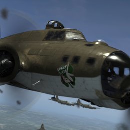 Flying Fortress Poster