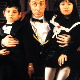 Four Rooms / Tim Roth Poster
