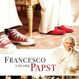 Francesco und der Papst Poster