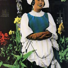 Frau Holle Poster