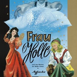 Frau Holle Poster
