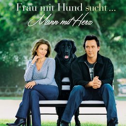Frau mit Hund sucht Mann mit Herz Poster