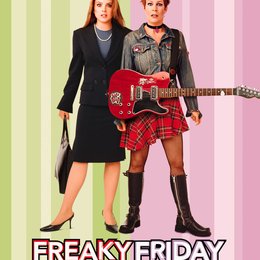Freaky Friday - Ein voll verrückter Freitag Poster