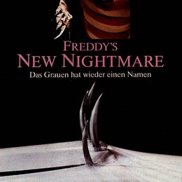 Freddys New Nightmare Poster
