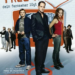 Free Rainer - Dein Fernseher lügt Poster
