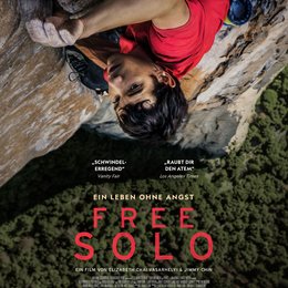Free Solo - Ein Leben ohne Angst / Free Solo Poster
