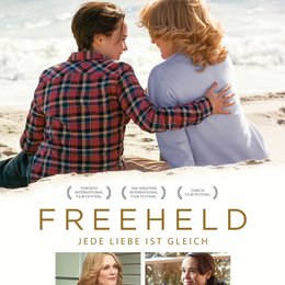 Freeheld - Jede Liebe ist gleich Poster