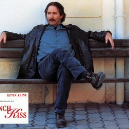 French Kiss / Kevin Kline Poster