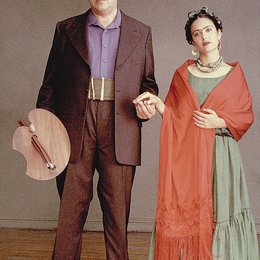 Frida / Alfred Molina / Salma Hayek Poster
