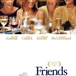 Friends with Money Poster