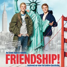 Friendship! Poster