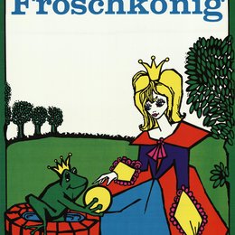 Froschkönig Poster