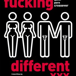 fucking different XXX Poster