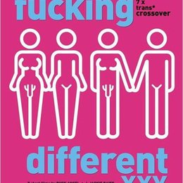 fucking different XXY Poster