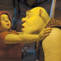 Für immer Shrek / Shrek - Die komplette Geschichte Poster