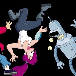 Futurama - Season 1 Collection Poster