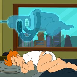 Futurama - Season 8 Poster