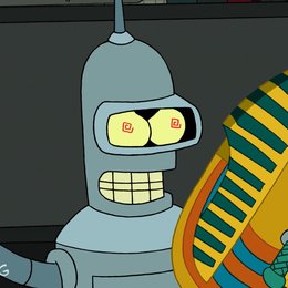 Futurama: Bender's Big Score Poster