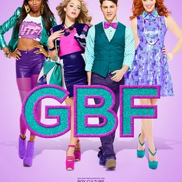 G.B.F. Poster