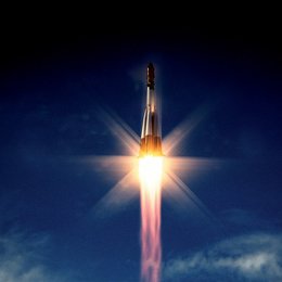 Sci-Fi - Box / Gagarin: Pervyy v kosmose Poster
