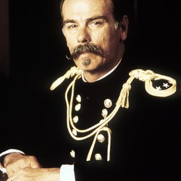 General Custers letzte Schlacht / Dean Stockwell Poster