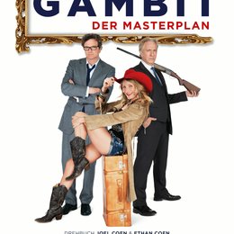 Gambit - Der Masterplan / Gambit Poster