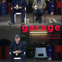 Garage Poster