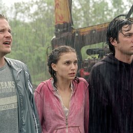 Garden State / Peter Sarsgaard / Natalie Portman / Zach Braff Poster