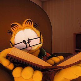Garfield Show, DVD 1, The Poster