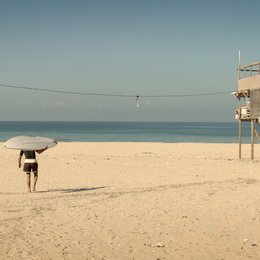 Gaza Surf Club Poster