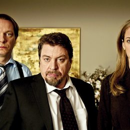 Geisterfahrer, Die (ZDF) / Martin Brambach / Armin Rohde / Sophie von Kessel Poster