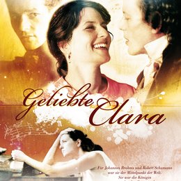 Geliebte Clara Poster