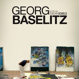 Georg Baselitz Poster