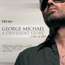 George Michael: A Different Story Poster