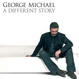 George Michael: A Different Story Poster