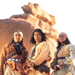 Geronimo / Indianer / Geronimo - Eine Legende Poster