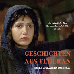 Geschichten aus Teheran Poster