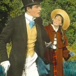 Gigi / Maurice Chevalier / Leslie Caron Poster