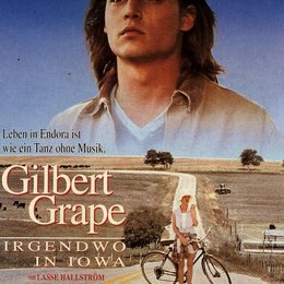 Gilbert Grape - Irgendwo in Iowa Poster