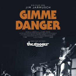 Gimme Danger Poster