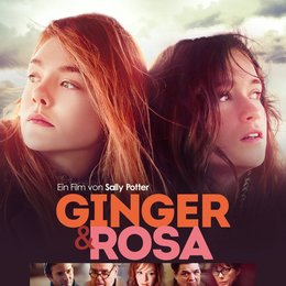 Ginger & Rosa Poster
