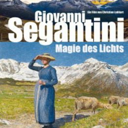 Giovanni Segantini - Magie des Lichts Poster