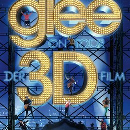 Glee on Tour - Der 3D Film / Glee Live! 3D! Poster