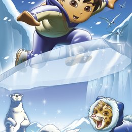 Go, Diego! Go! - Diegos arktisches Abenteuer Poster