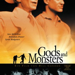Gods and Monsters Poster