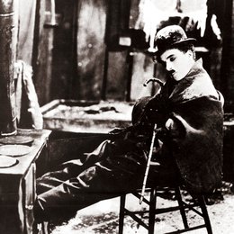 Goldrausch / Charles Chaplin Poster