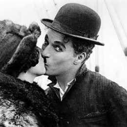 Goldrausch / Charlie Chaplin Poster
